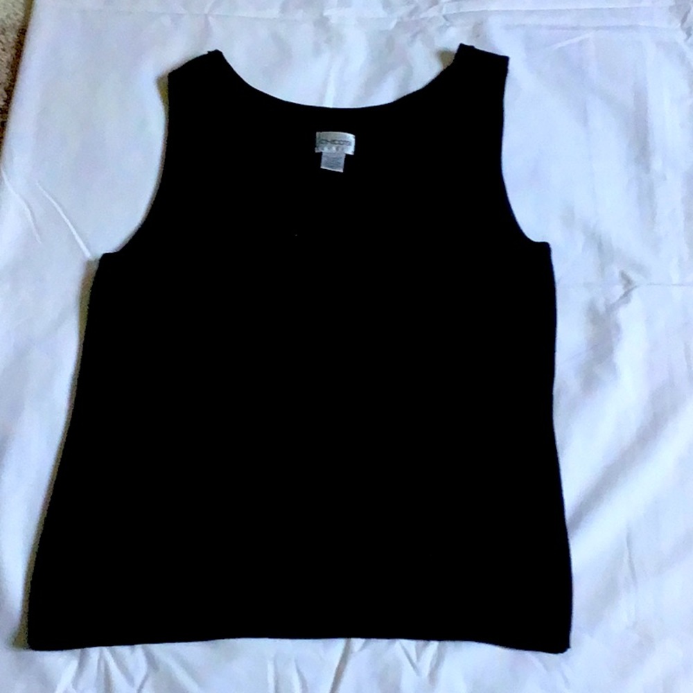 Chicos woman top. Size 1, equivalent to M in women